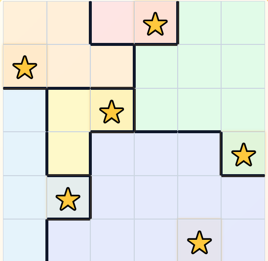 Star Battle